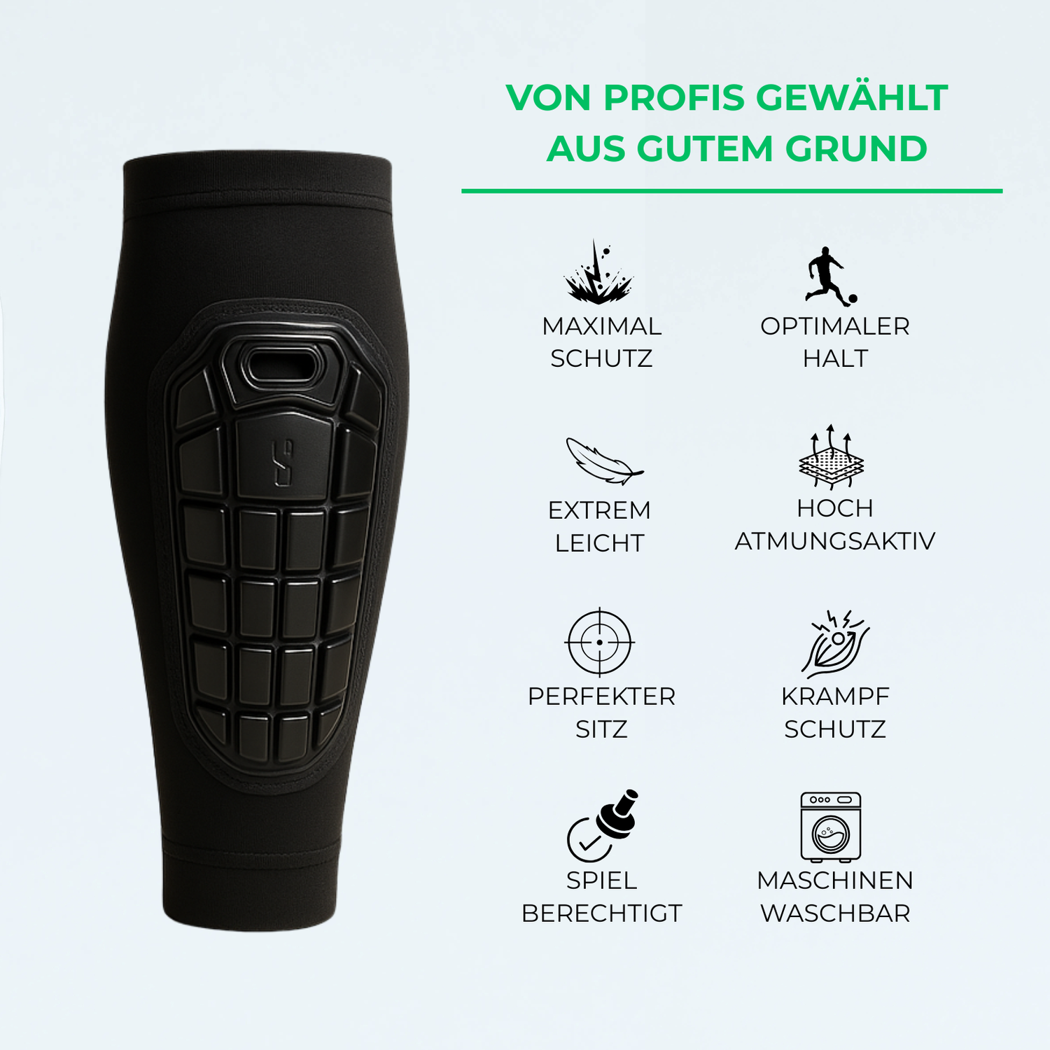 Schienbeinschoner ProtègExtreme™